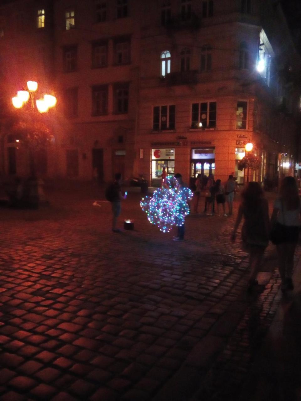 2 Ком Апартаменти На Пл Ринок Lviv Kültér fotó
